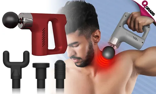 Fascial Massage Gun!